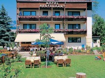 Ski Chalet Image
